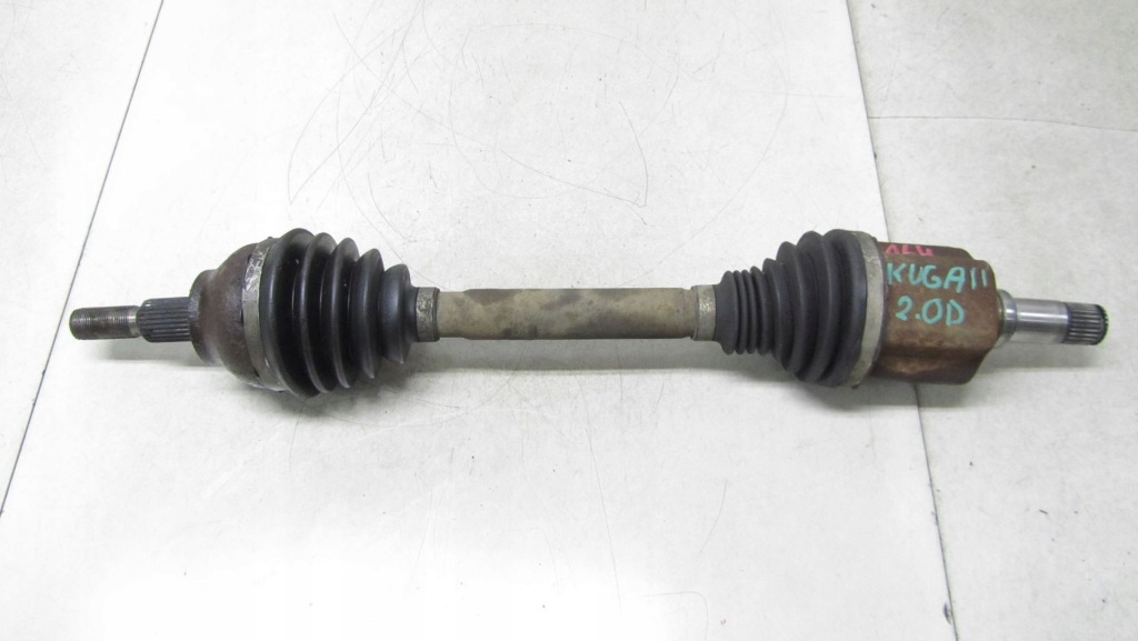 Купить Ford kuga mk2 2.0d приводной вал левая перед 13-17 164