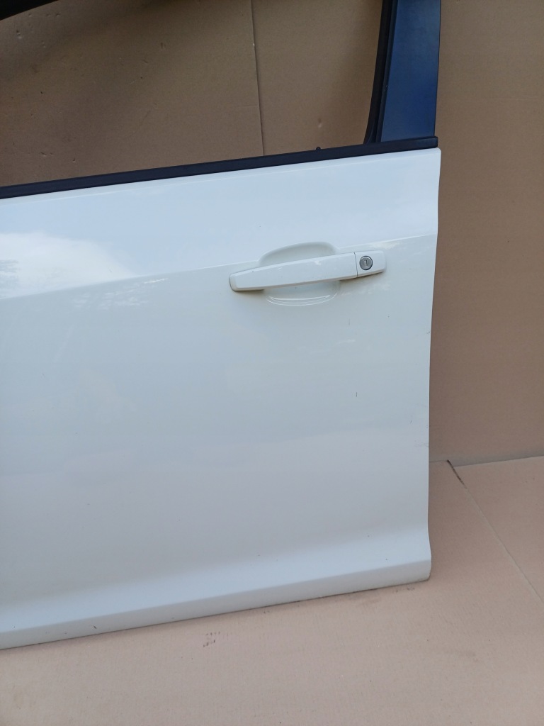 фото №3, Дверь левая перед opel astra j цвет y40r