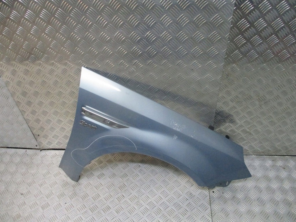 фото №1, Крила правий opel tigra b z42t