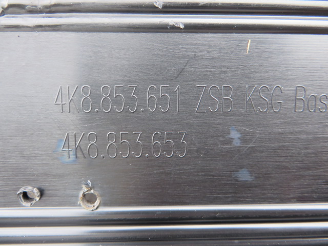 фото №16, Audi a7 4k8 решётка радиатора решётка радиатора 4k8853651