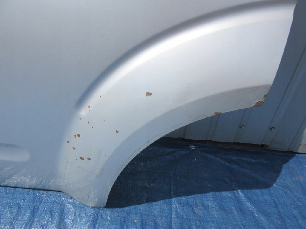 фото №6, Nissan pathfinder r51 2005 дверь левая задняя kpl