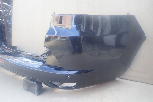 Бампер задняя задний renault megane 3 iii cabrio gt Доставка