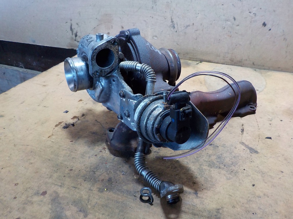 фото №6, Турбина insignia 09r. 55581063