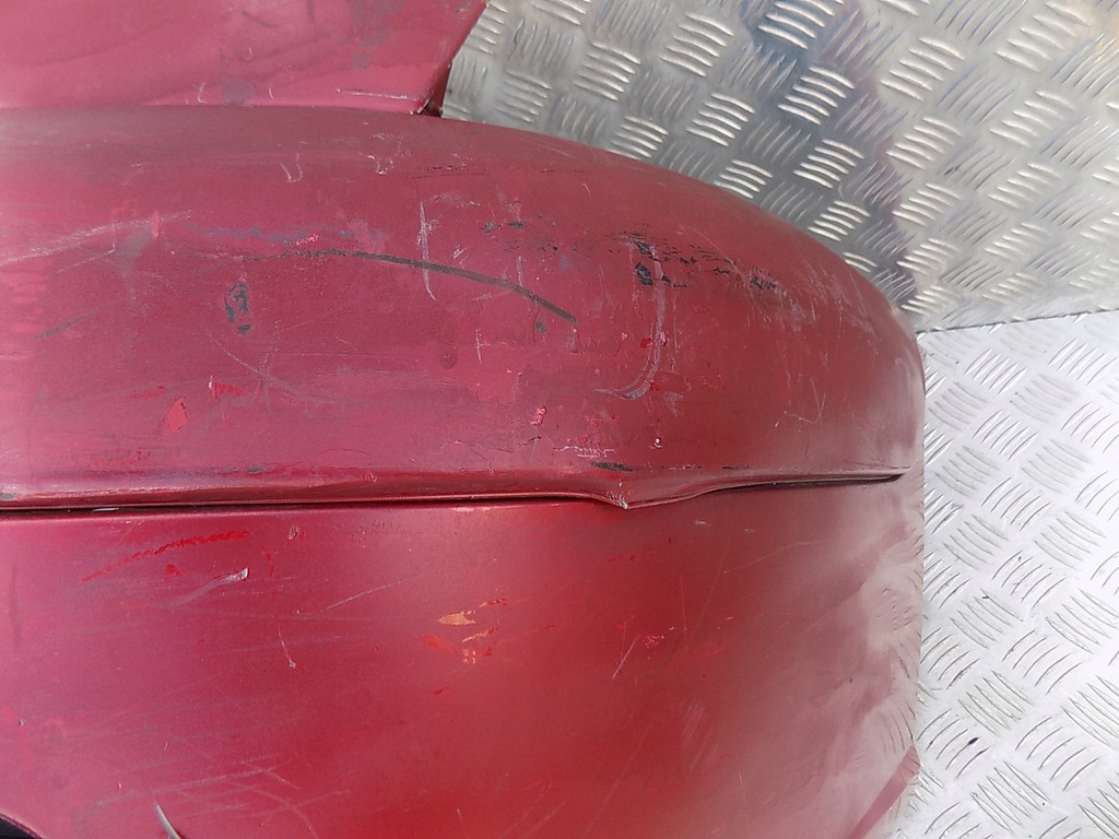 фото №4, Citroen c8 бампер перед передній перевірити