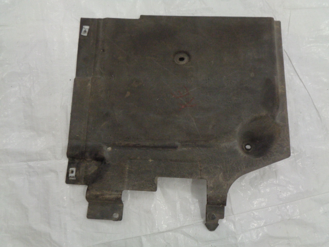 фото №1, Jaguar xe x760 захист плита підвіска задня