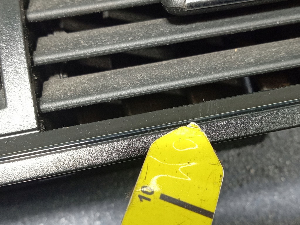 фото №6, Skoda rapid решітка обдув середня 5ja820951c