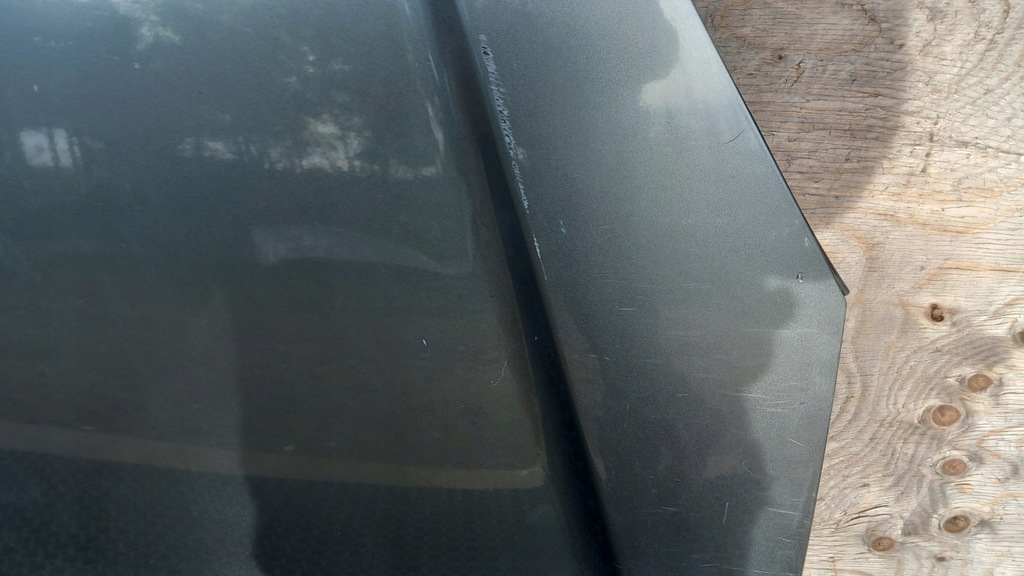 фото №7, Honda cr-v ii lift капот nh691m