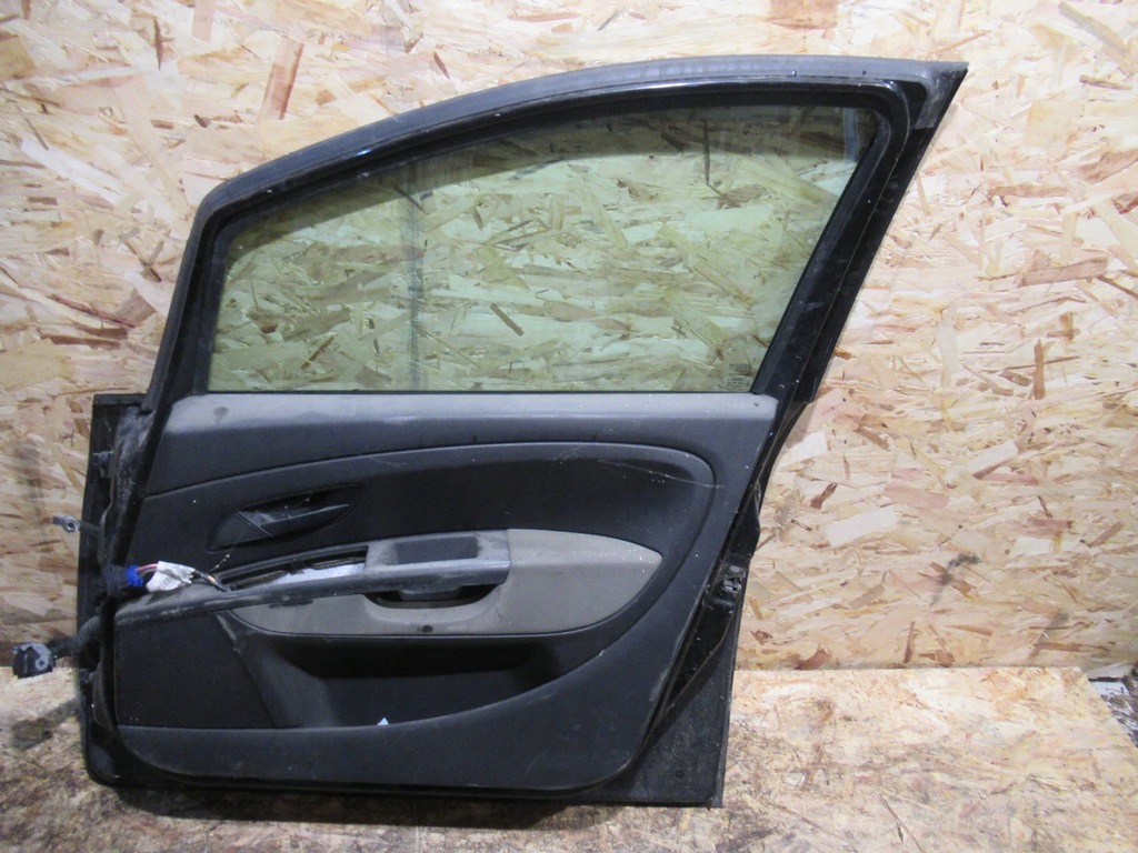 фото №6, Двері перед праве fiat grande punto 5d