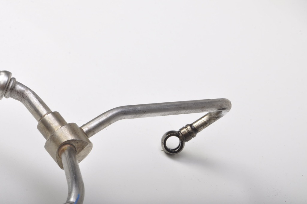 фото №4, Land rover defender ii l663 3.0 d труба турбіни 21r