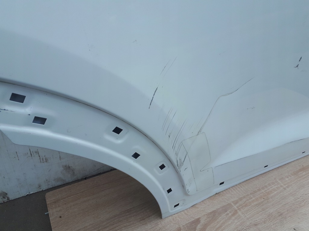 фото №6, Hyundai tucson iii 15- дверь правое задние правый задняя