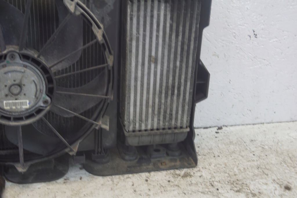 фото №15, Pas передній радіатор peugeot 508 i 1.6 hdi