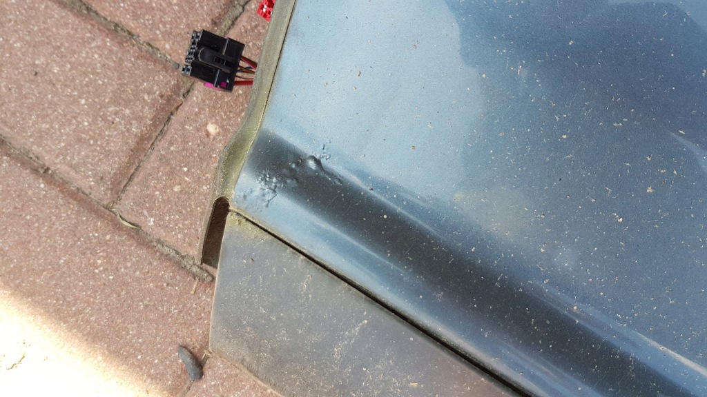 фото №4, Дверь передние перед левая vw phaeton lr7t