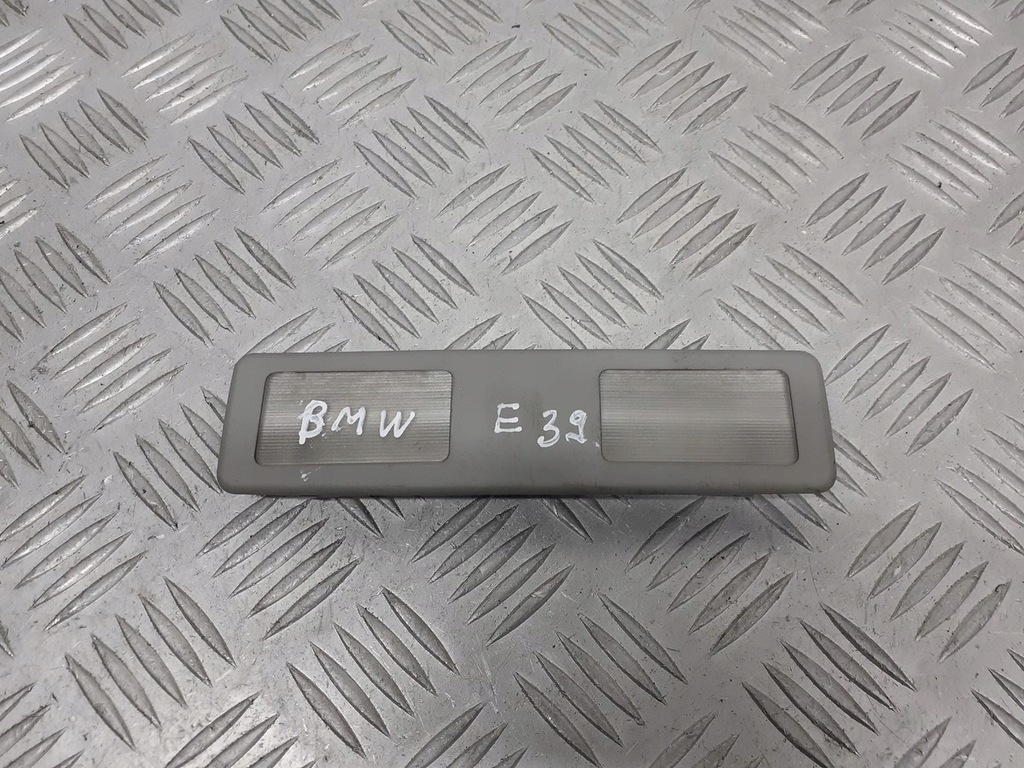 фото №1, Освітлення кабіни bmw seria 5 e39