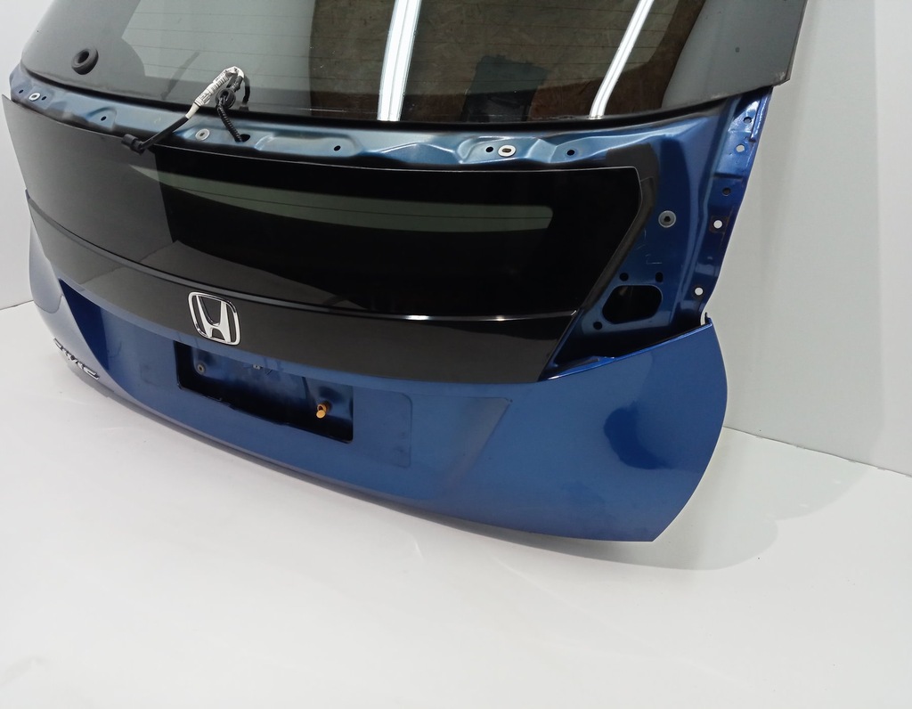фото №7, Крышка багажника задняя задняя lift honda civic ix hb b593m