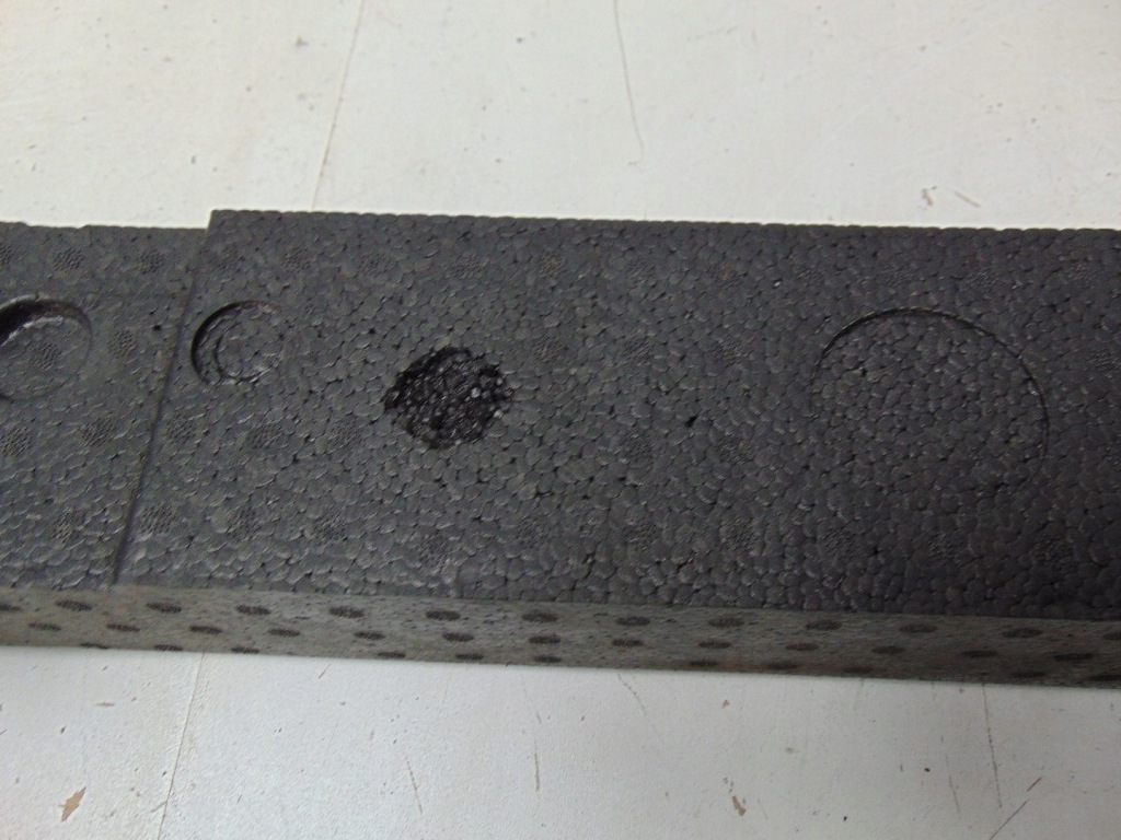 Абсорбер бампера перед smart fortwo 3 a4538856900 с Разборки