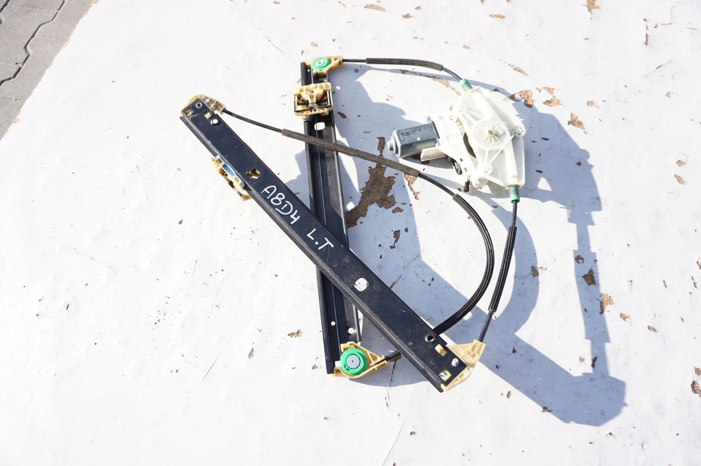 фото №1, Механизм стекло левый задняя audi a8 d4