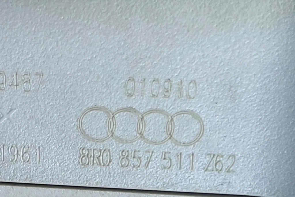 фото №7, Зеркало внутреннее audi a6 allroad 4fh, c6 8r0857511z 3.0l дизель 171kw