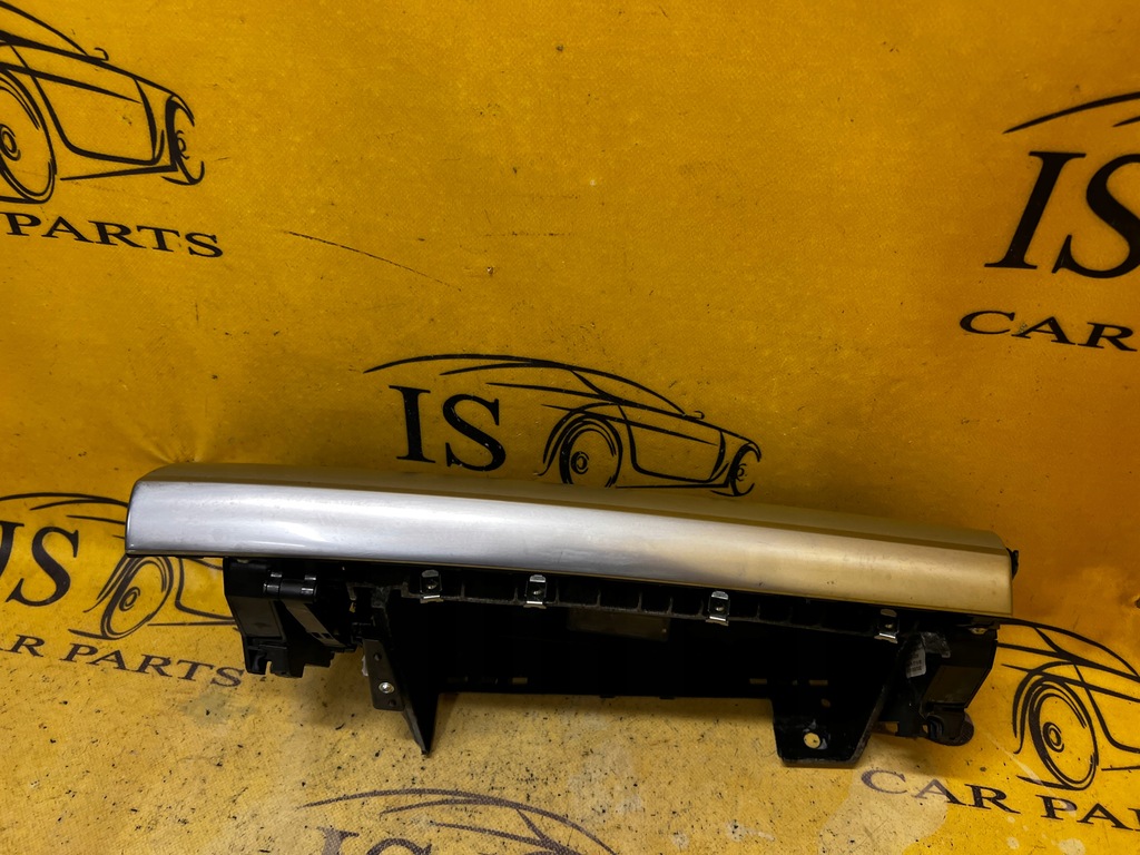 фото №9, Бардачок пасажира шкіра алюміній dekor хром bmw x5 e70 x6 e71 x6m