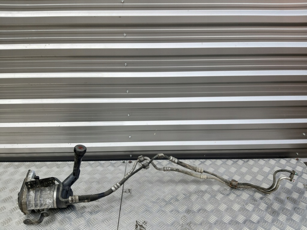 фото №1, Citroen c4 picasso i насос усилителя электрическая