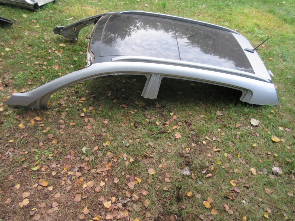 фото №4, Дах панорамний solar kia sportage iii 3 9s