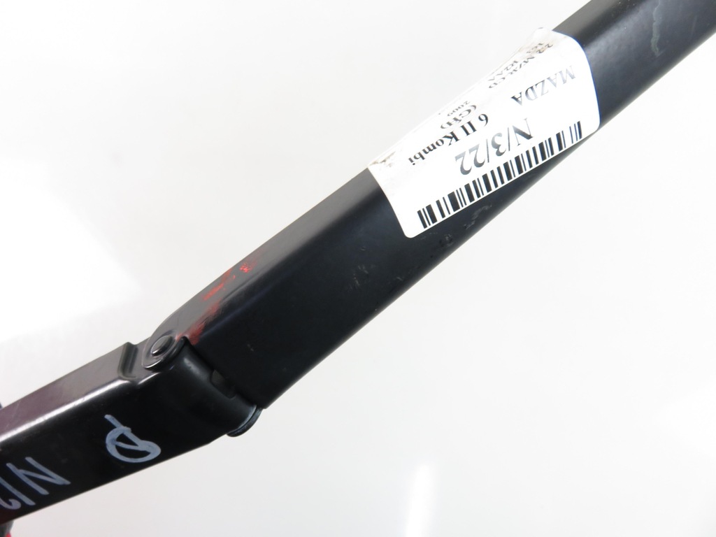 фото №5, Важіль двірники праве mazda 6 gh