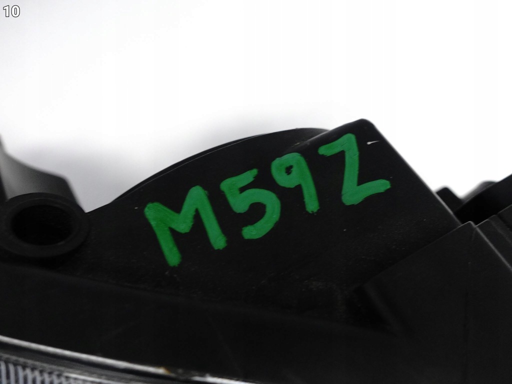 Ford оригінальний номер gv41-13d154-eh фара тонована led Доставка