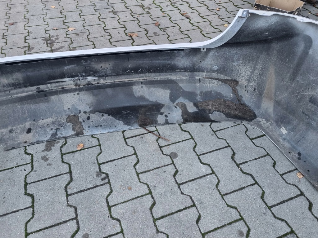 фото №7, Kia magentis ii lift 08-10 бампер задняя задний