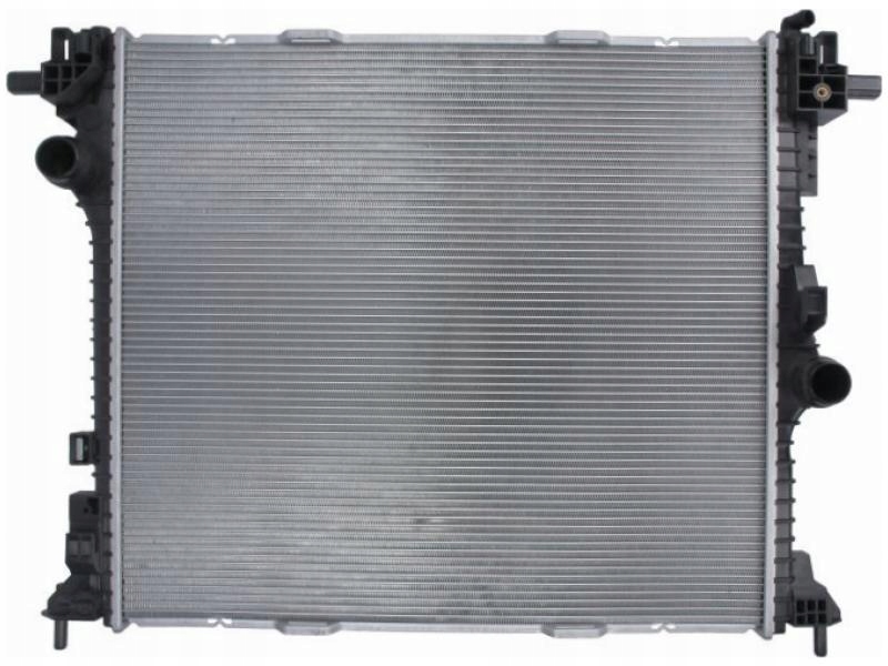 фото №1, Радиатор alfa romeo giulia 2.1