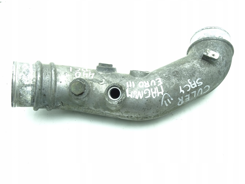 фото №1, Renault оригинальный номер 5600201690 труба интеркулер