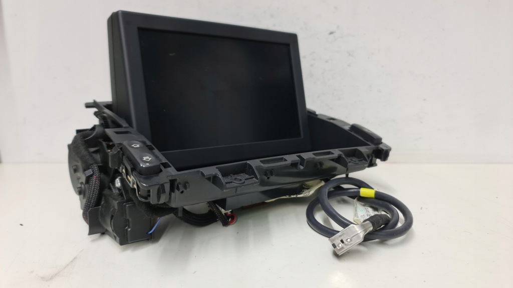 фото №1, Монитор lcd дисплей экран peugeot 96662804zd