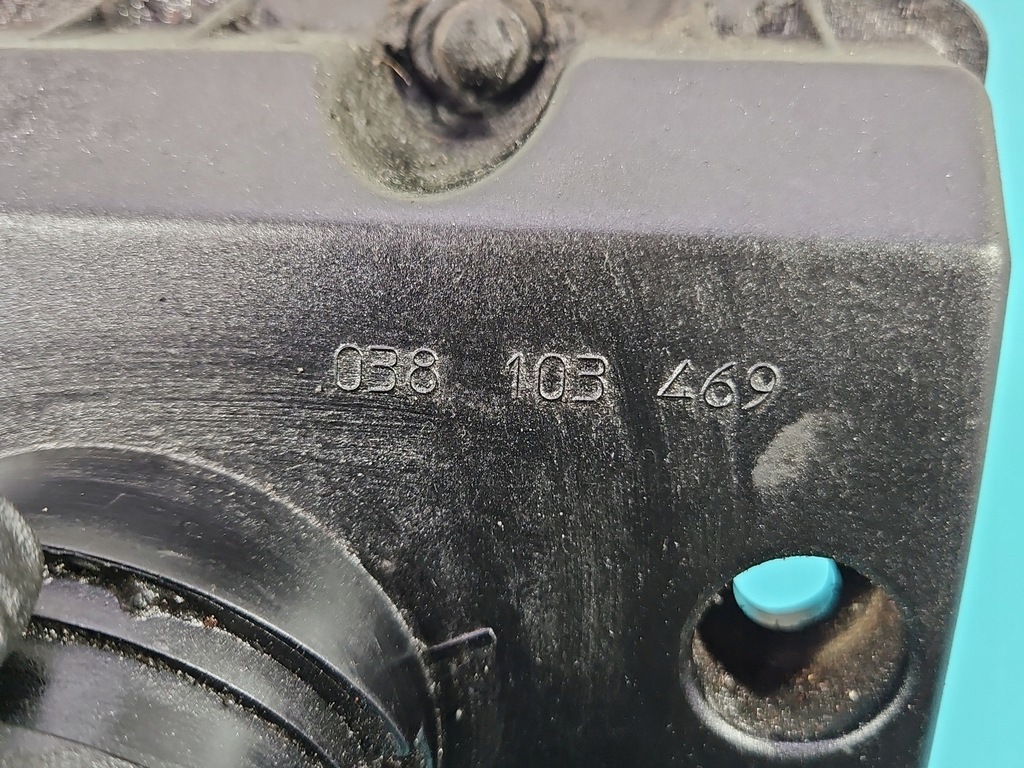 фото №7, Крышка клапанов vw transporter t5 1.9 tdi