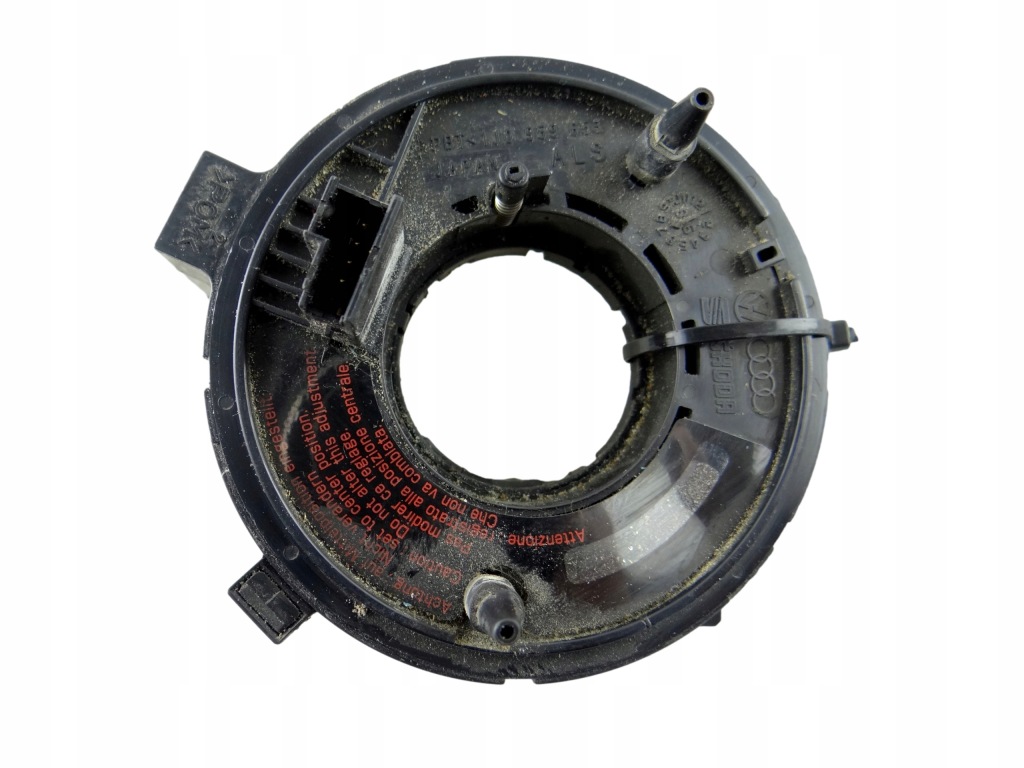 фото №1, Стрічка шлейф подушка безпеки audi a4 b5 1j0 959 653