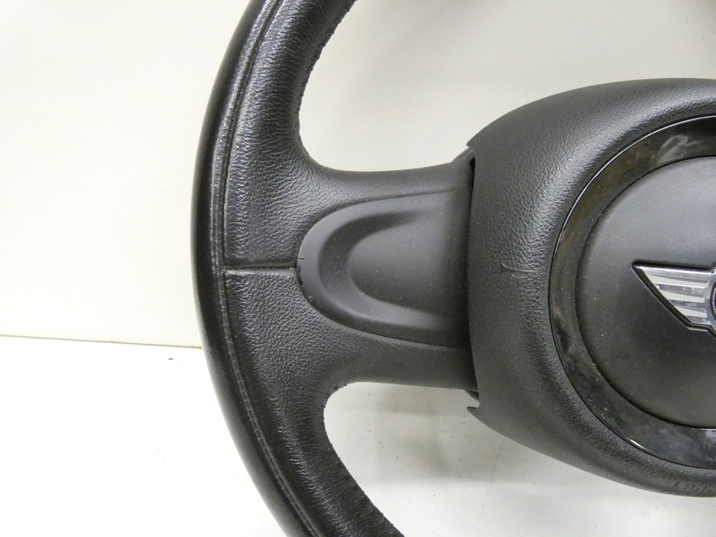 фото №8, Mini r60 r61 воздуховод подушка безопасности водителя подушка