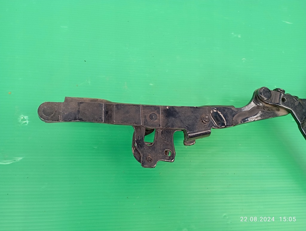 фото №7, Петля капот левый bmw 5 f10 f11 7249887