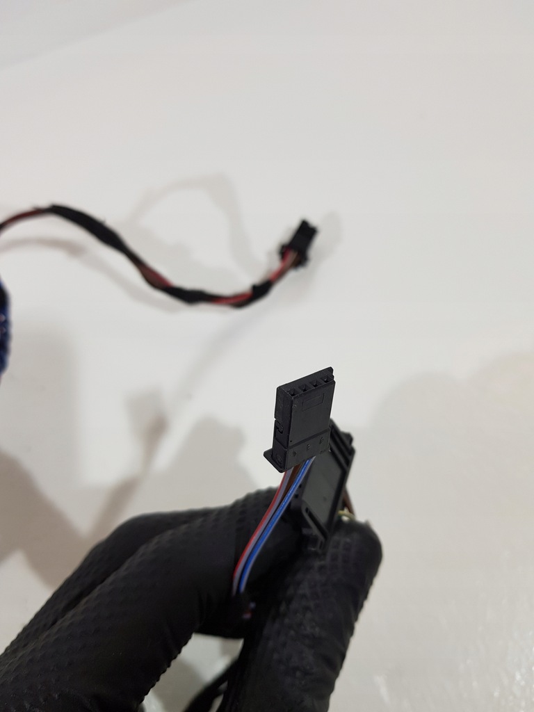 фото №6, Жгут дверь правый перед 6947095 bmw e90 e91 keyless складной зеркало