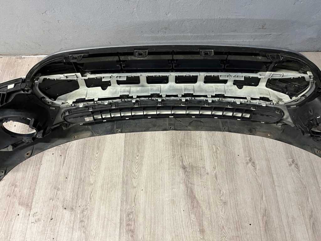 фото №12, Mini clubman f54 бампер перед передний 7370791