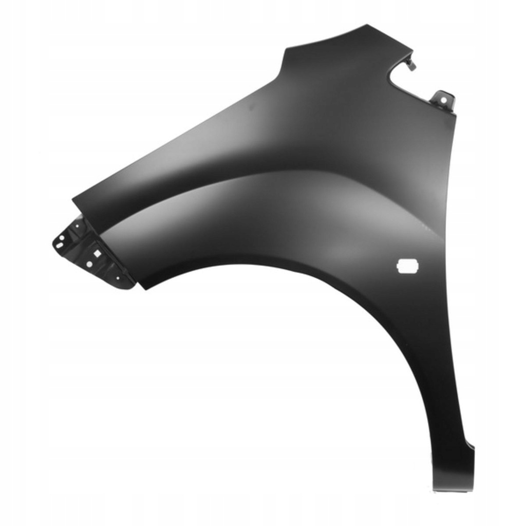 фото №1, Крила перед лівий chevrolet spark 10-