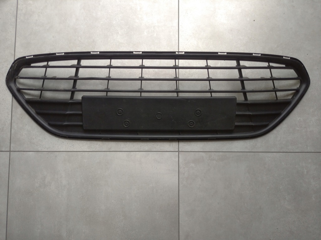 Купить Ford mondeo mk4 рестайлинг  решётка  решётка бампера перед