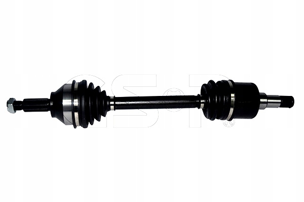 фото №2, Gsp 218220 wał приводной