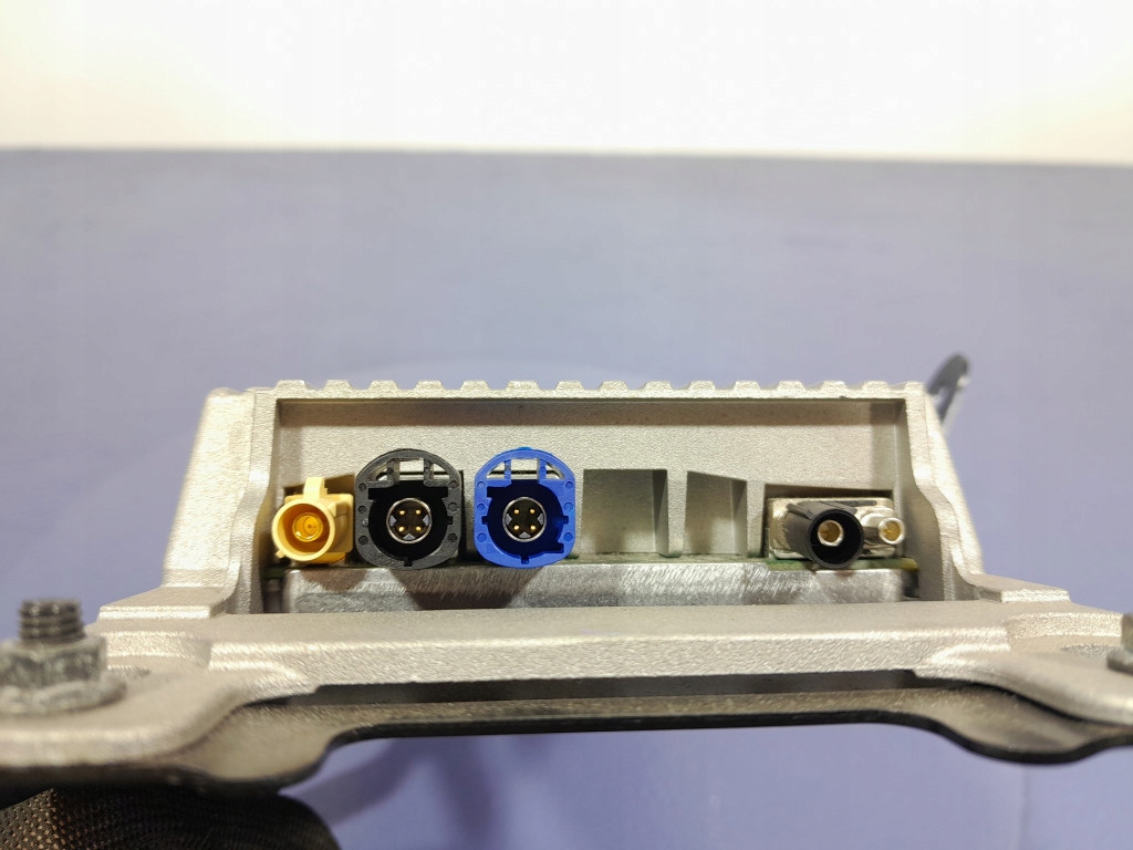 фото №5, Bmw 5 f10 f11 модуль блок управления combox 9257151