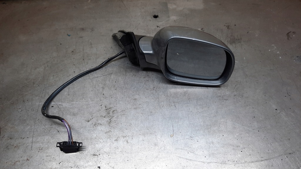 фото №1, Зеркало правое volkswagen passat b5 3b0857934