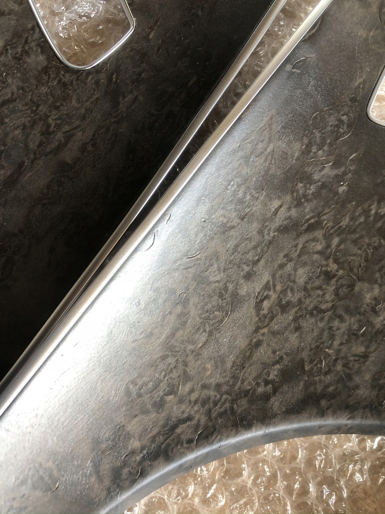 фото №15, Audi a7 c7 4g8 проекционный дисплей накладки drewno декоры nd8