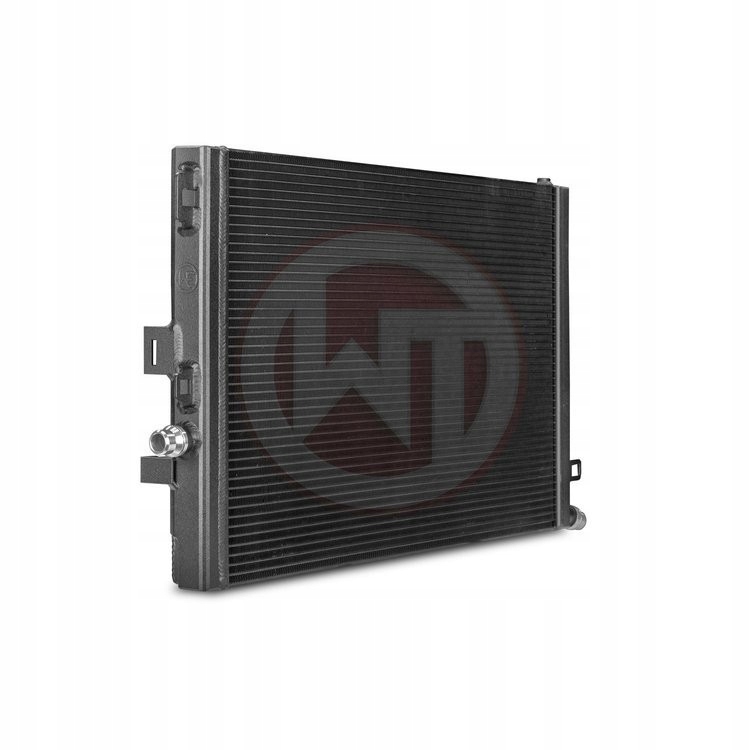 фото №2, Радіатор води mercedes amg gt r c190 wagner тюнінг