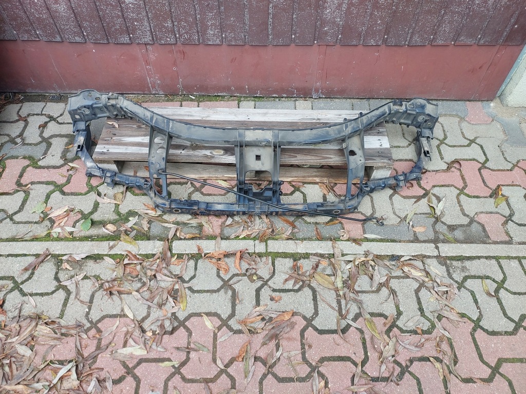 фото №1, S-max mk1 pas передній