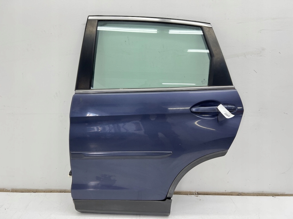 фото №1, Honda cr-v iv дверь задняя левая задние crv 4 b570m