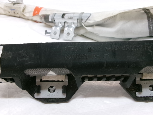 фото №6, Hyundai tucson iv шторка безопасности подушка безопасности правая