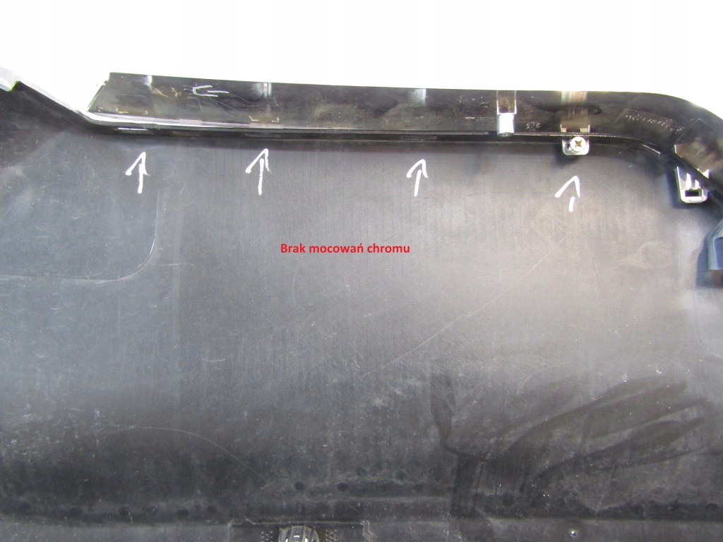 фото №14, Бампер перед передній tesla model x 15-20