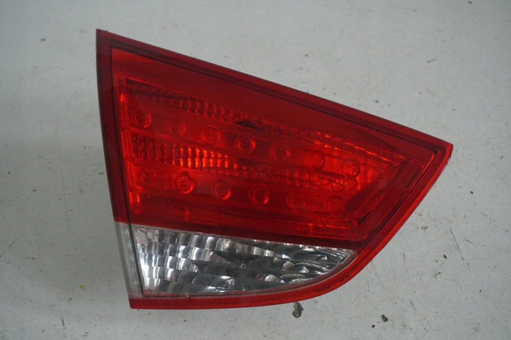 фото №1, Hyundai ix35 lift лампа задняя левая крышка багажника багажника 92405-2y0