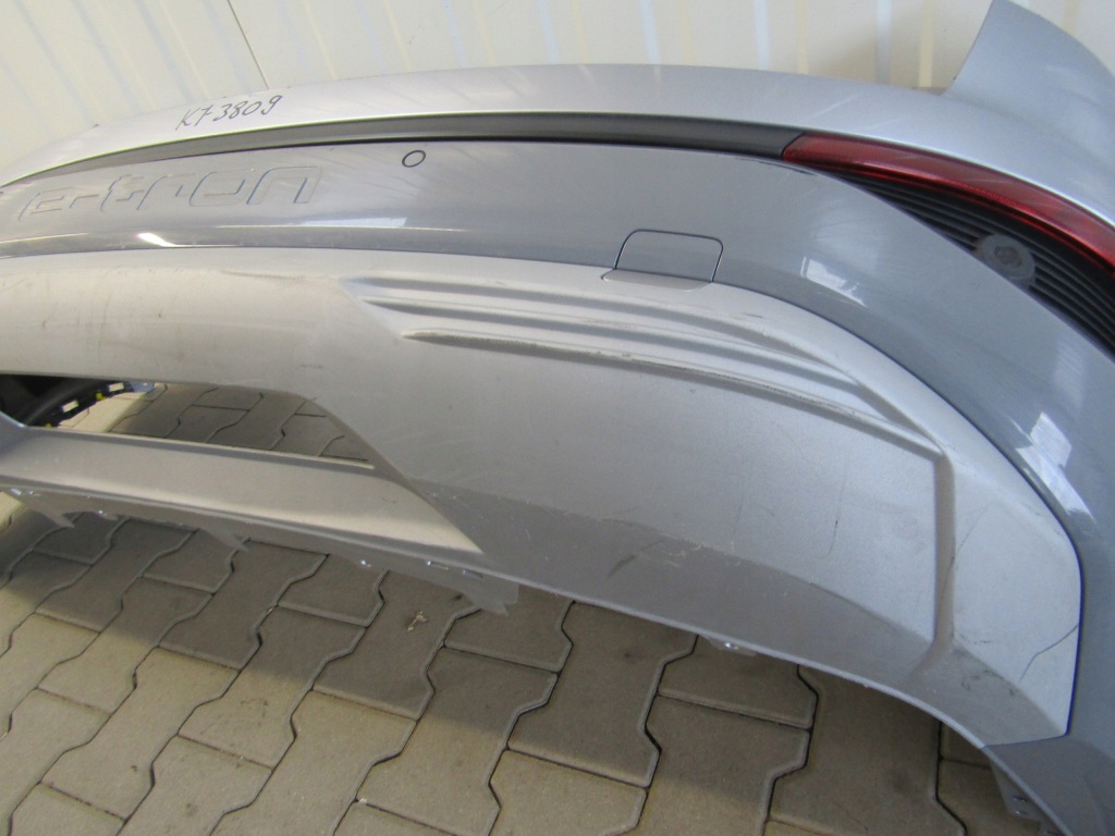 фото №8, Бампер задня задній audi q4 e-tron 89a покращений 21-