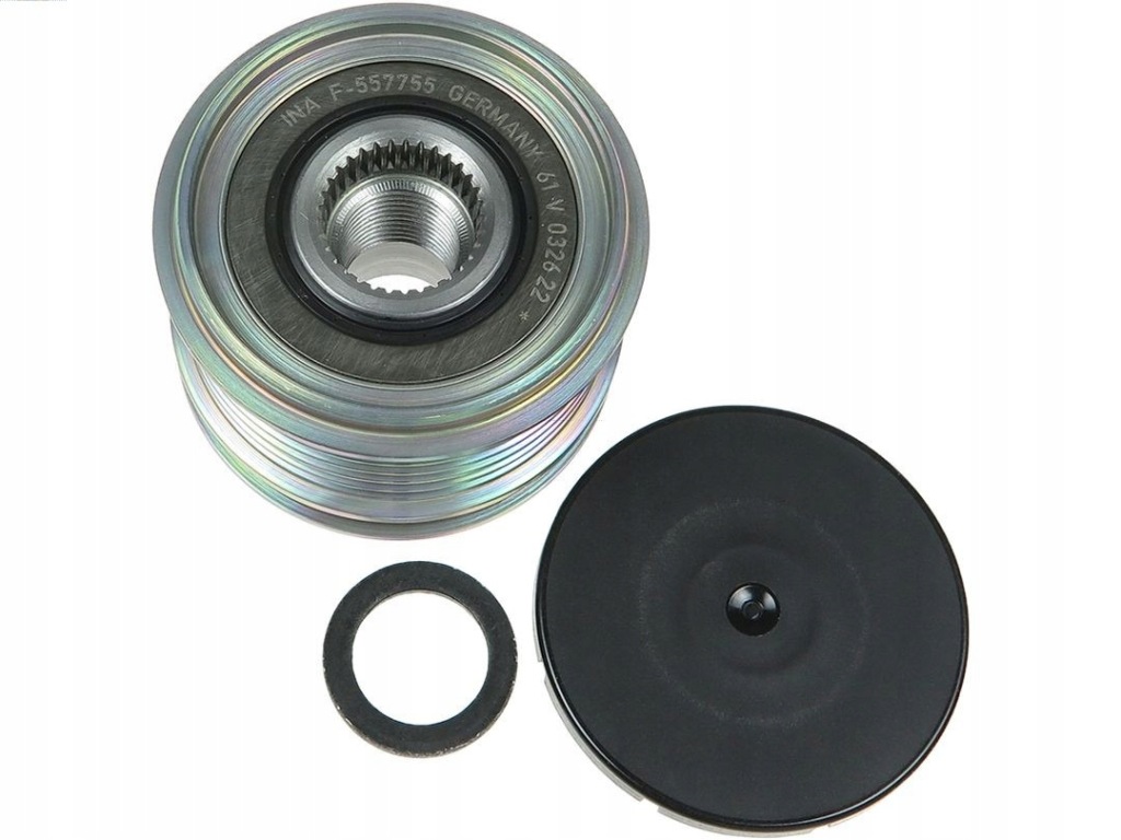 Шкив генератора as-pl renault megane modus с Разборки